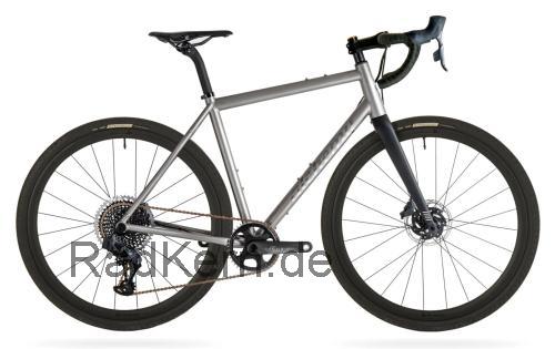 Alchemy Ronin Ti technische daten 